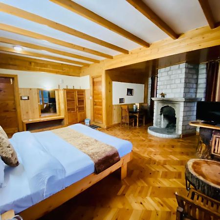 The Vashisht, Manali - A Four Star Luxury Hotel Exteriér fotografie