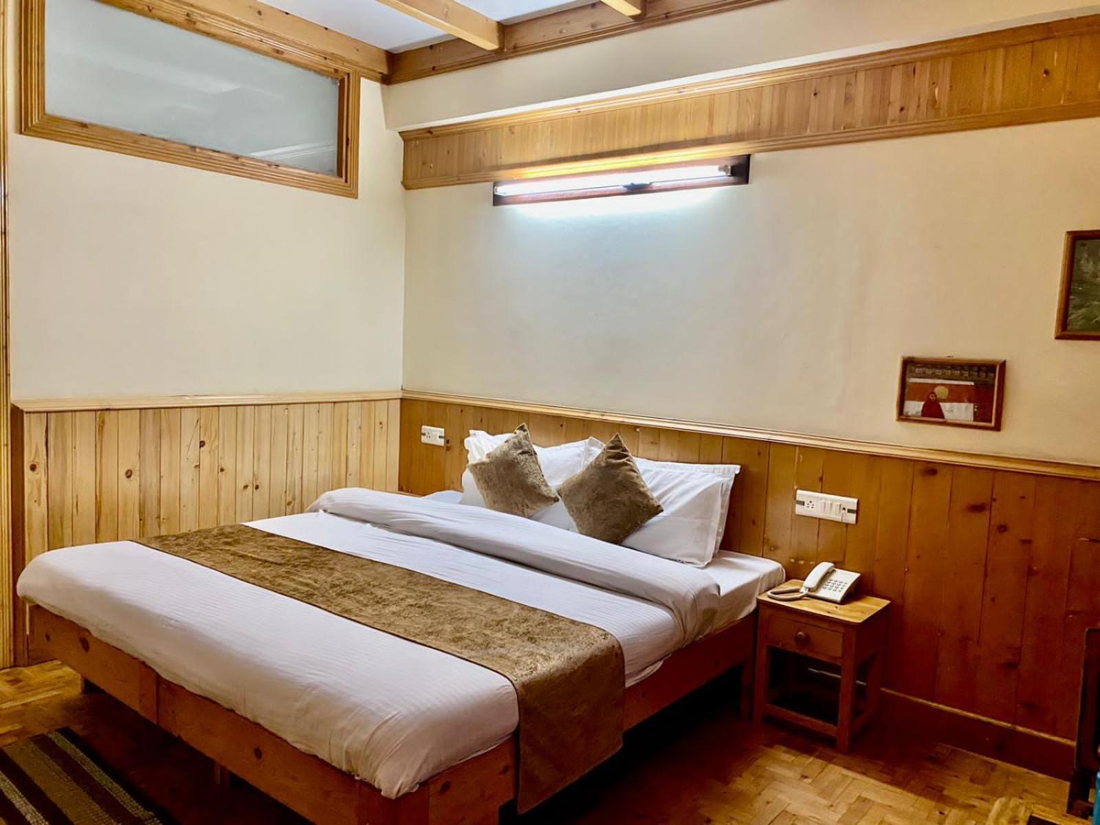 The Vashisht, Manali - A Four Star Luxury Hotel Exteriér fotografie