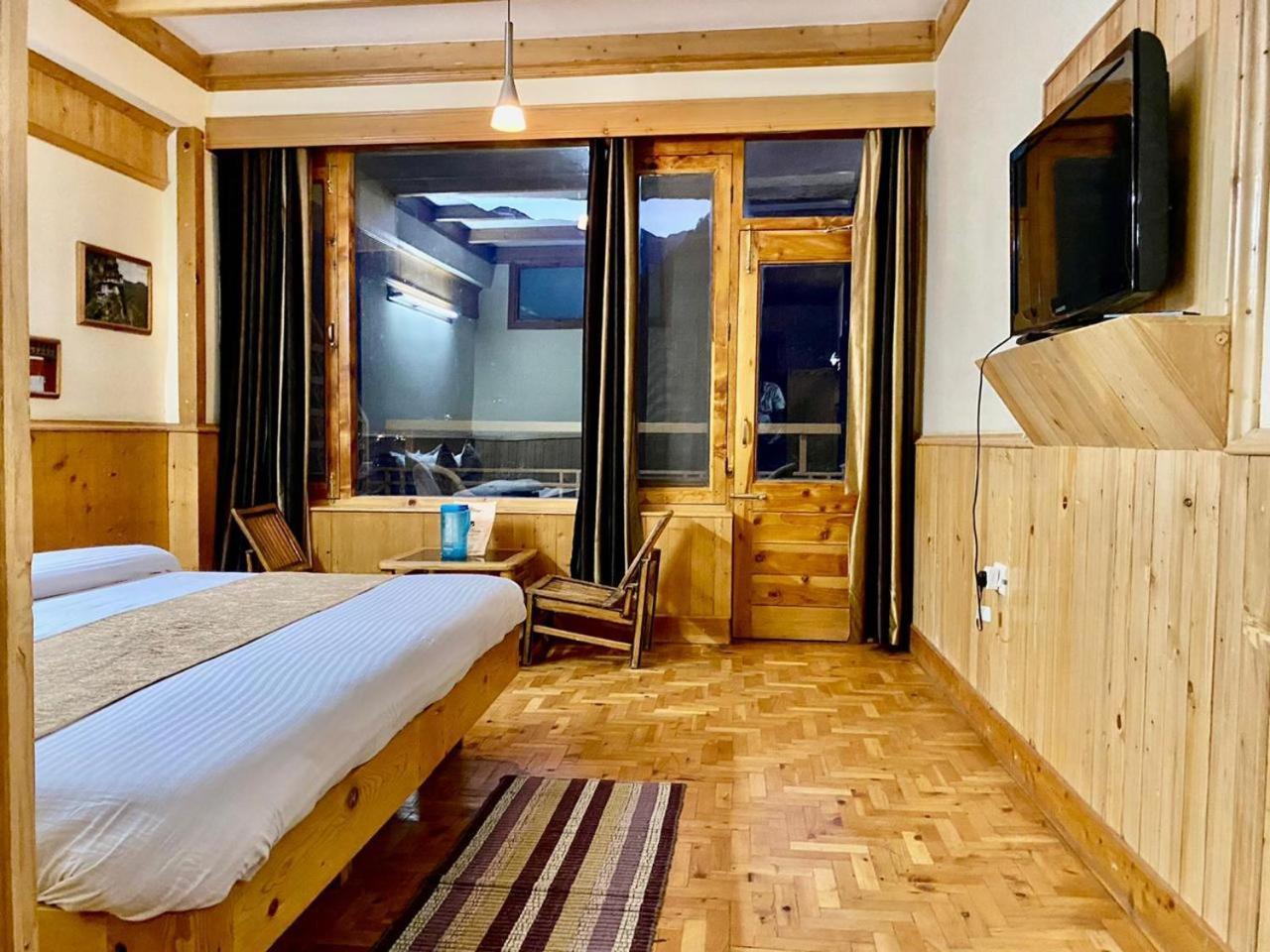 The Vashisht, Manali - A Four Star Luxury Hotel Exteriér fotografie