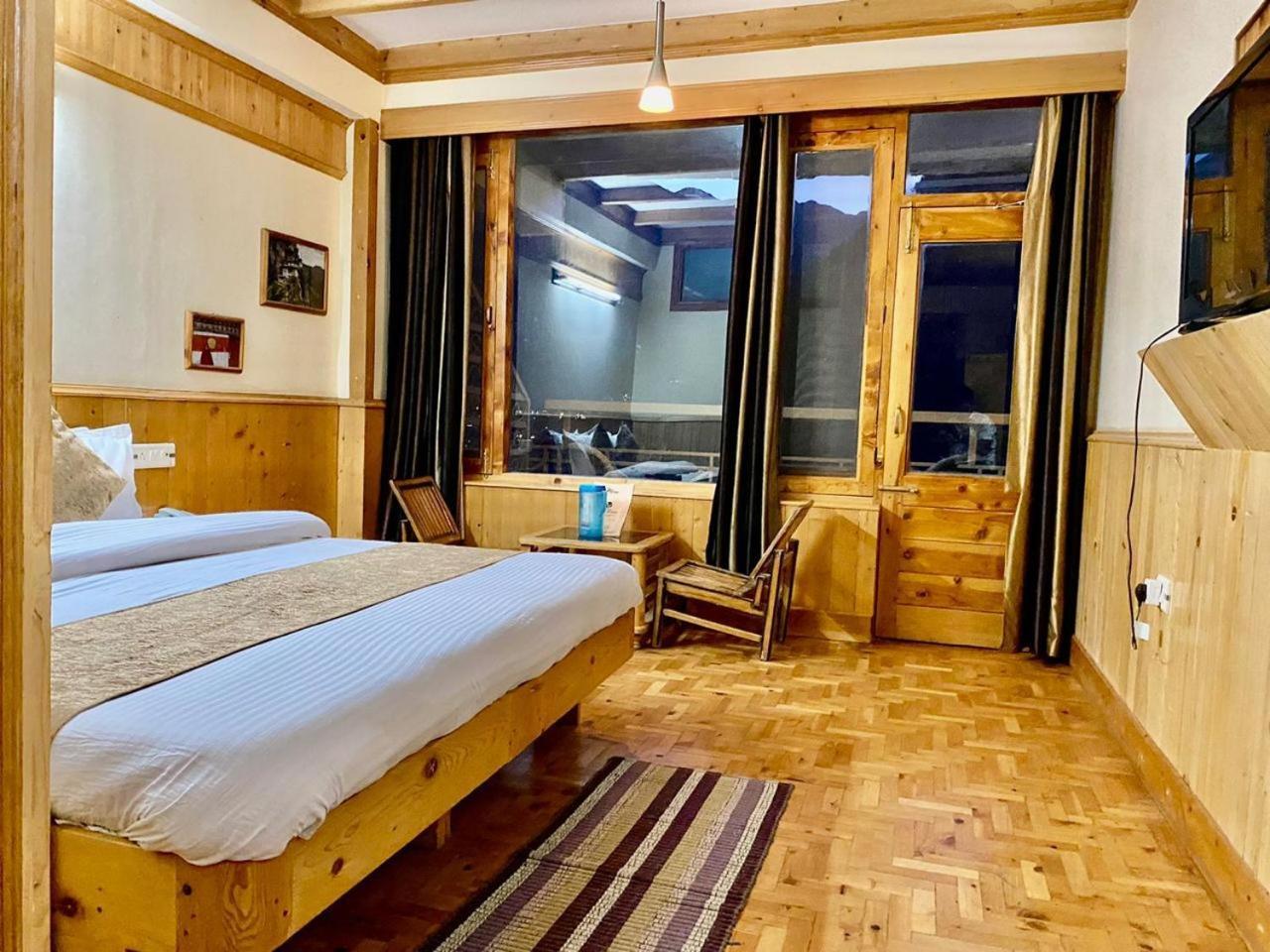 The Vashisht, Manali - A Four Star Luxury Hotel Exteriér fotografie