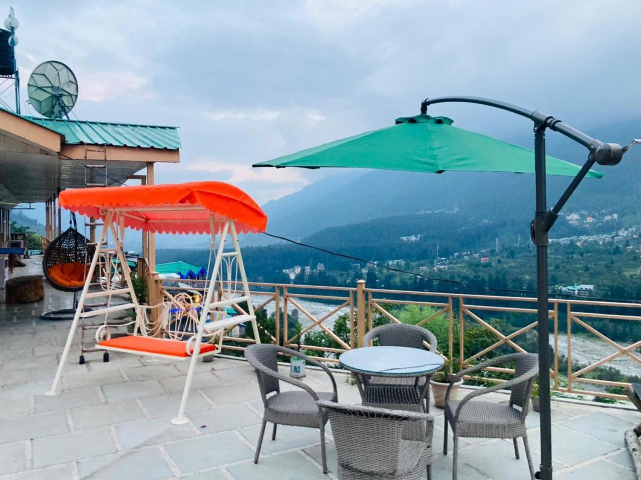 The Vashisht, Manali - A Four Star Luxury Hotel Exteriér fotografie