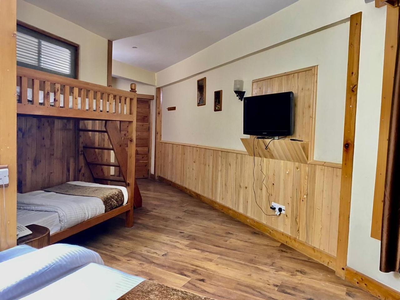 The Vashisht, Manali - A Four Star Luxury Hotel Exteriér fotografie