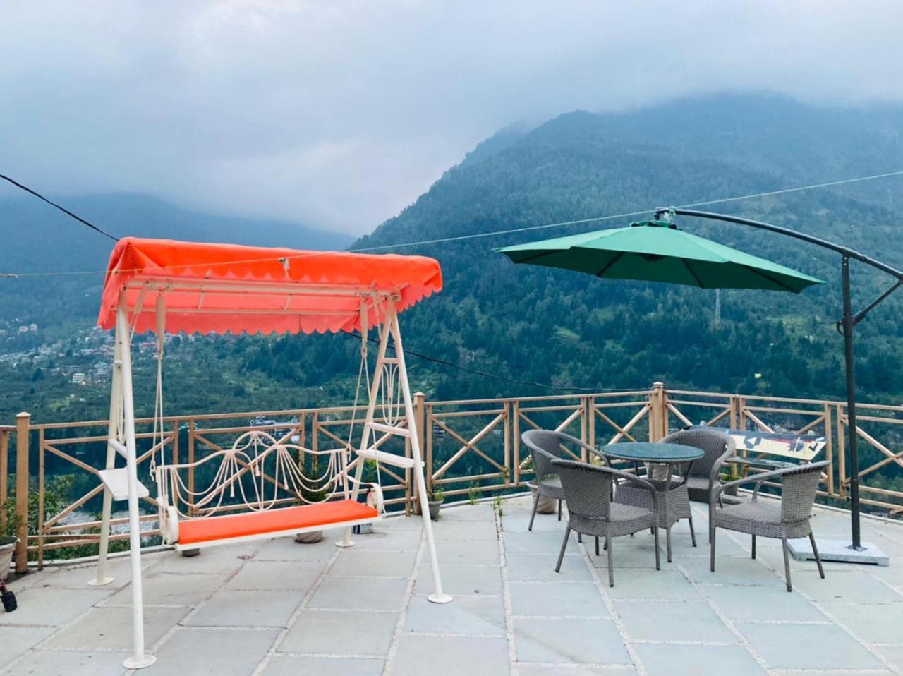 The Vashisht, Manali - A Four Star Luxury Hotel Exteriér fotografie