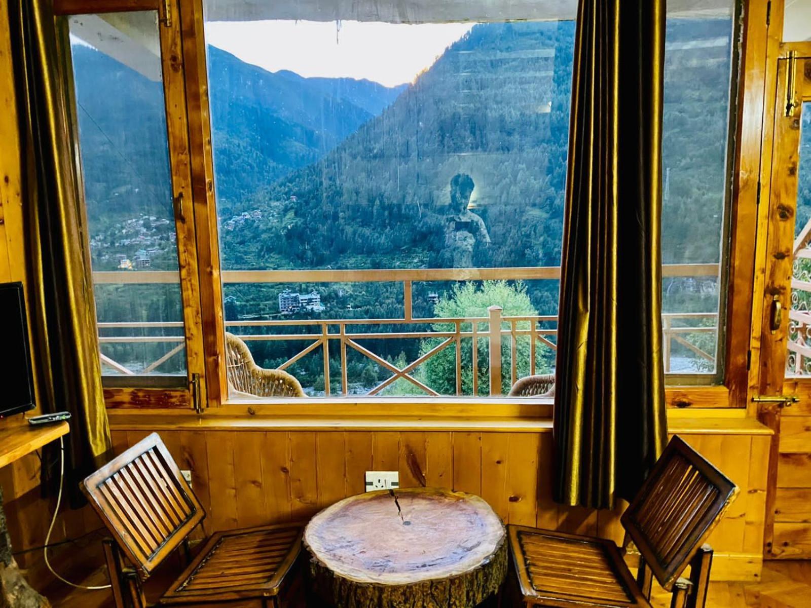 The Vashisht, Manali - A Four Star Luxury Hotel Exteriér fotografie