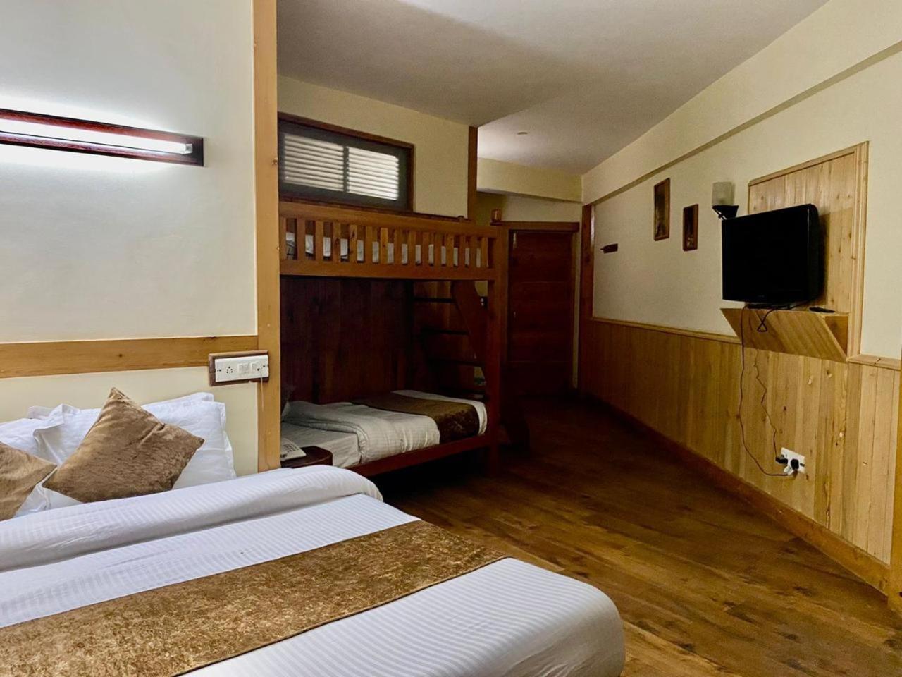 The Vashisht, Manali - A Four Star Luxury Hotel Exteriér fotografie