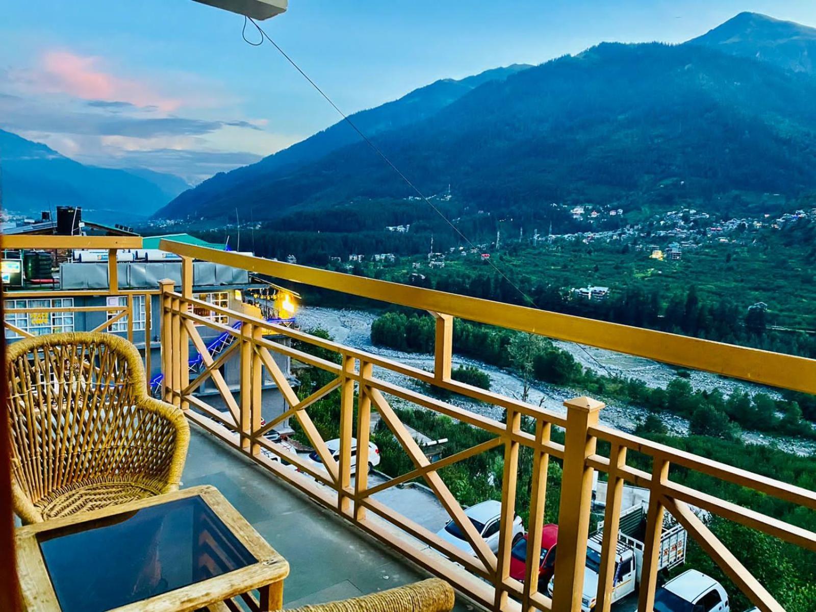 The Vashisht, Manali - A Four Star Luxury Hotel Exteriér fotografie