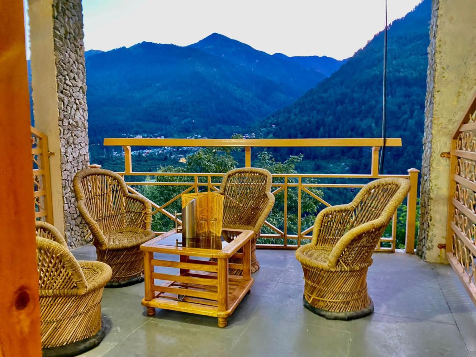 The Vashisht, Manali - A Four Star Luxury Hotel Exteriér fotografie
