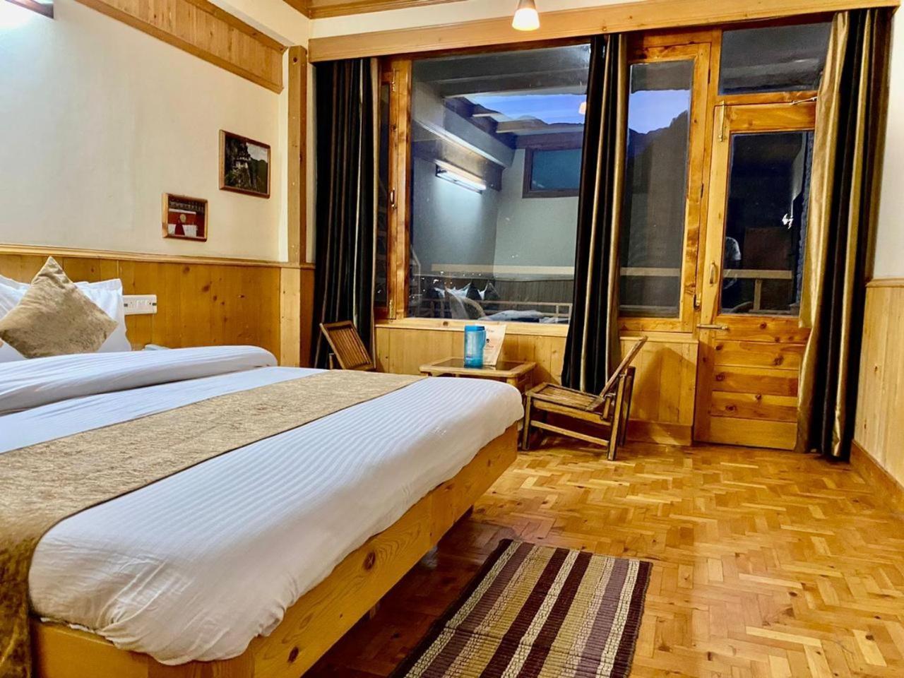 The Vashisht, Manali - A Four Star Luxury Hotel Exteriér fotografie