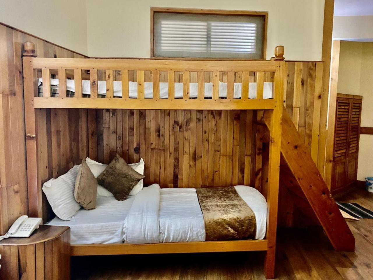 The Vashisht, Manali - A Four Star Luxury Hotel Exteriér fotografie
