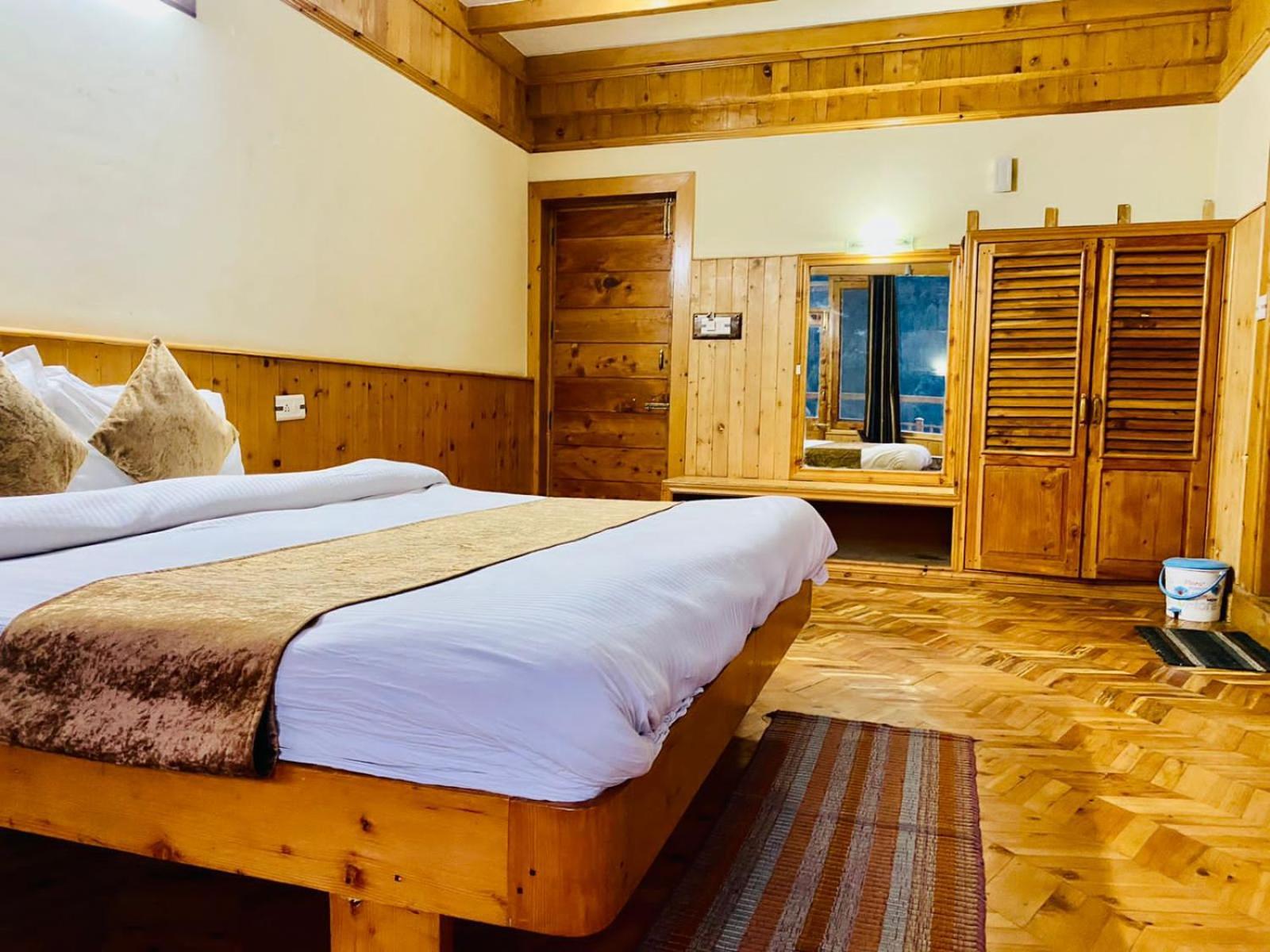 The Vashisht, Manali - A Four Star Luxury Hotel Exteriér fotografie