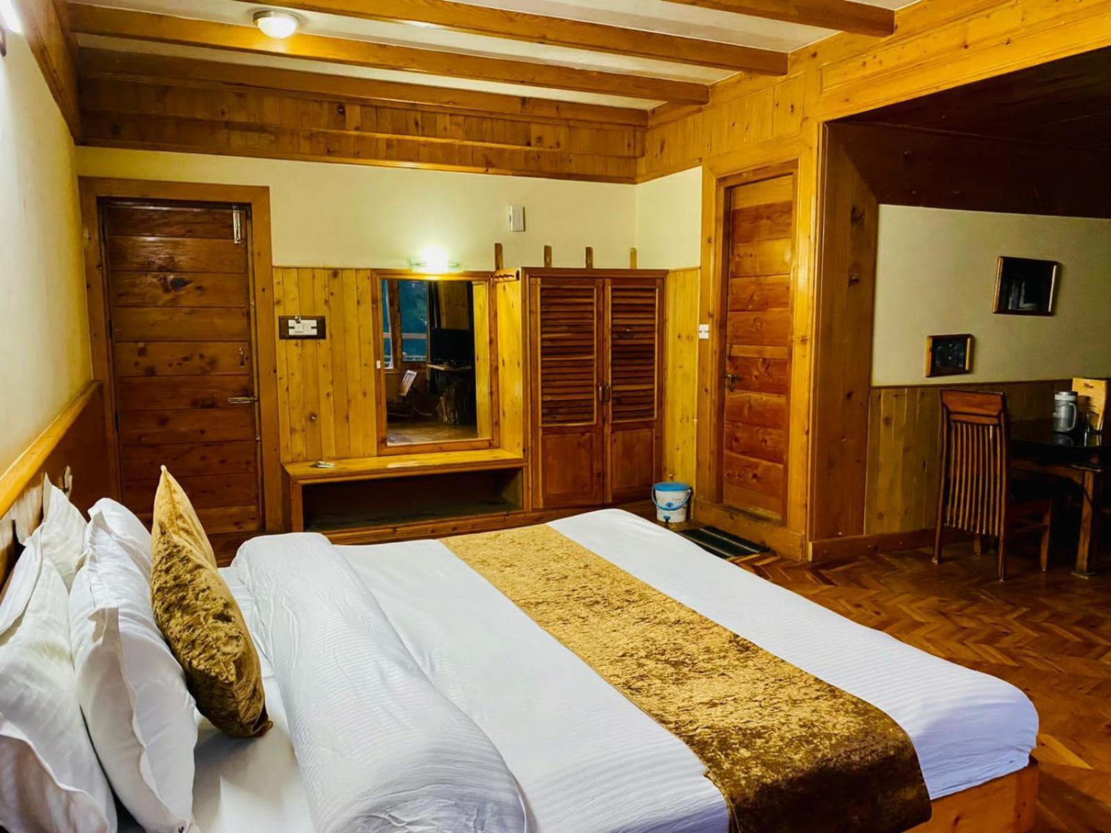 The Vashisht, Manali - A Four Star Luxury Hotel Exteriér fotografie