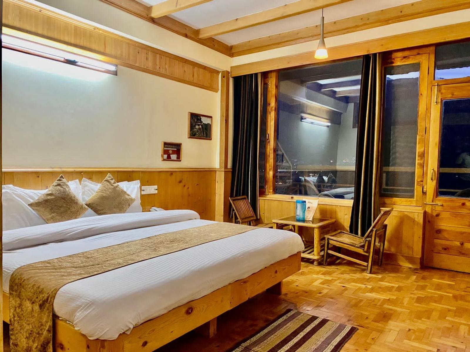 The Vashisht, Manali - A Four Star Luxury Hotel Exteriér fotografie