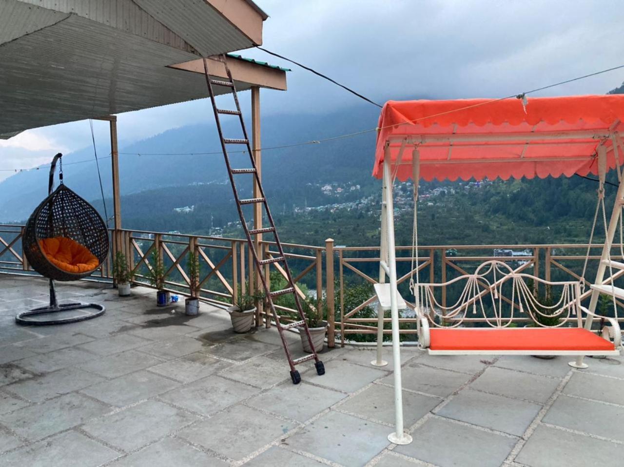 The Vashisht, Manali - A Four Star Luxury Hotel Exteriér fotografie